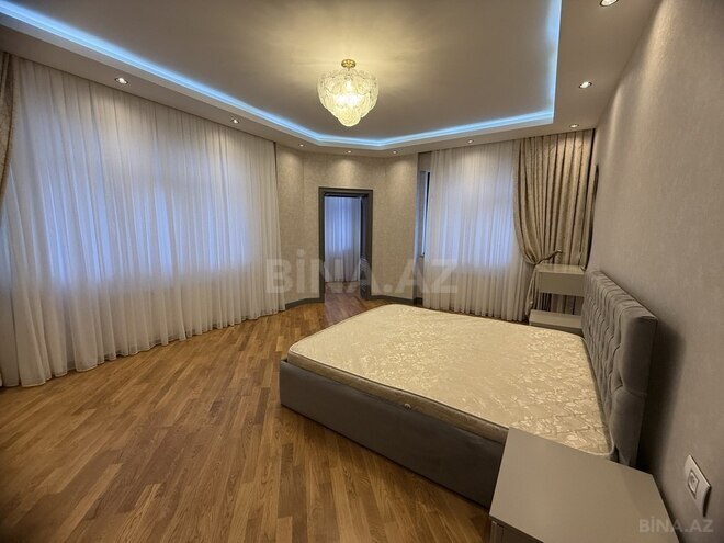 3-комн. новостройка - м. Шах Исмаил Хатаи - 150 м² (13)