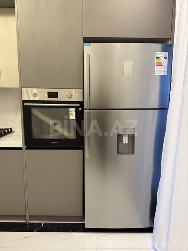 3-комн. новостройка - м. Шах Исмаил Хатаи - 150 м² (24)