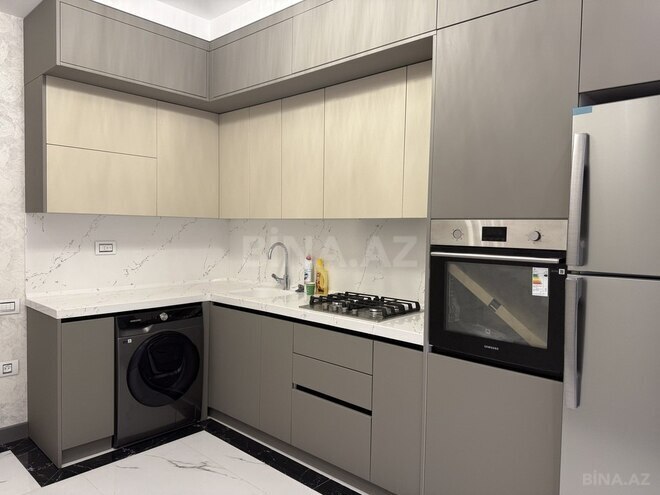 3-комн. новостройка - м. Шах Исмаил Хатаи - 150 м² (23)