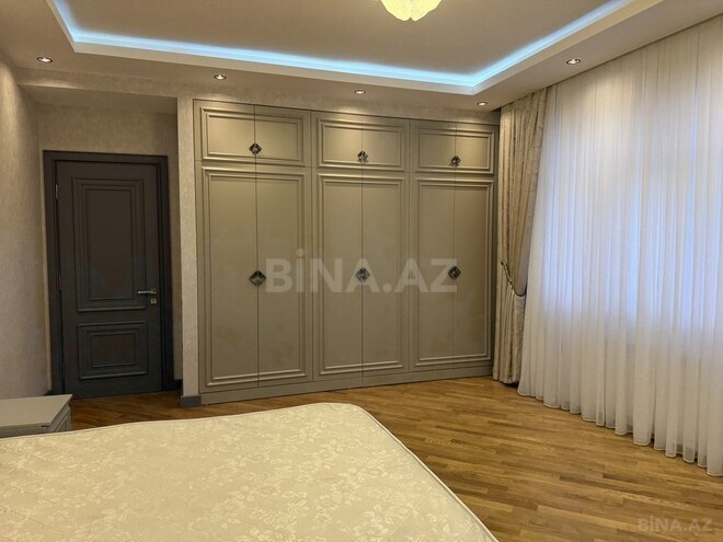 3-комн. новостройка - м. Шах Исмаил Хатаи - 150 м² (16)