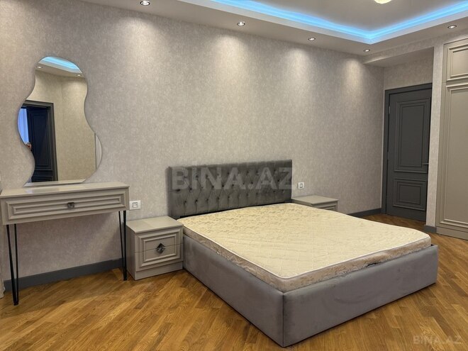 3-комн. новостройка - м. Шах Исмаил Хатаи - 150 м² (15)