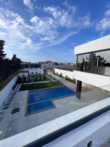 4 otaqlı həyət evi/bağ evi - Mərdəkan q. - 300 m² (3)