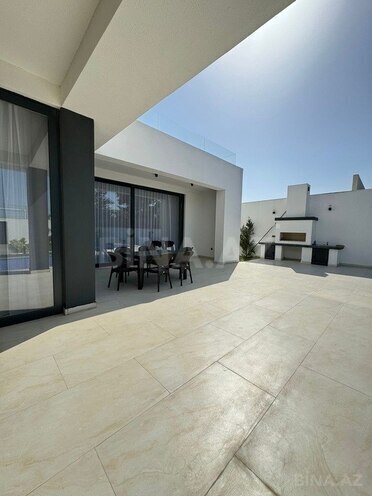 4 otaqlı həyət evi/bağ evi - Mərdəkan q. - 300 m² (8)
