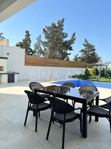 4 otaqlı həyət evi/bağ evi - Mərdəkan q. - 300 m² (12)