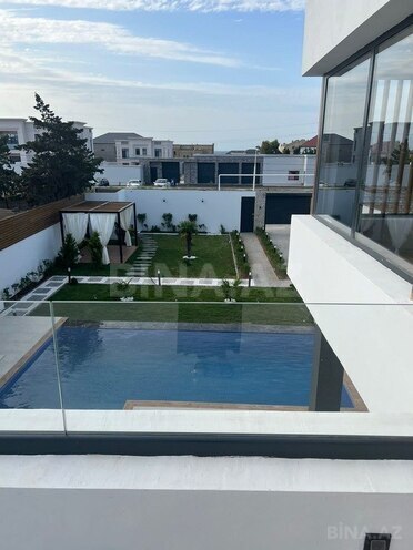 4 otaqlı həyət evi/bağ evi - Mərdəkan q. - 300 m² (4)