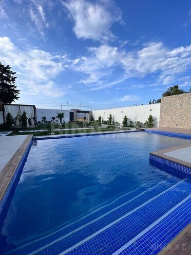 4 otaqlı həyət evi/bağ evi - Mərdəkan q. - 300 m² (5)