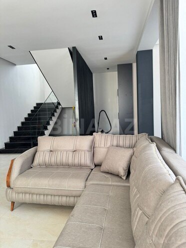 4 otaqlı həyət evi/bağ evi - Mərdəkan q. - 300 m² (10)