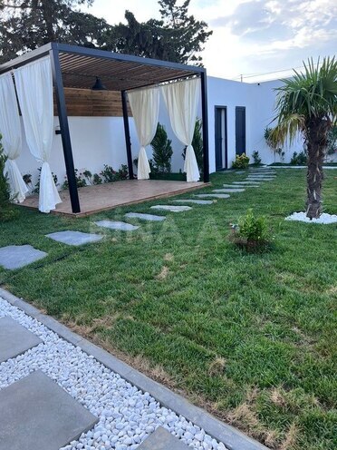 4 otaqlı həyət evi/bağ evi - Mərdəkan q. - 300 m² (9)