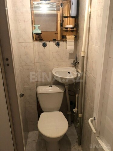 3 otaqlı köhnə tikili - Qara Qarayev m. - 70 m² (15)