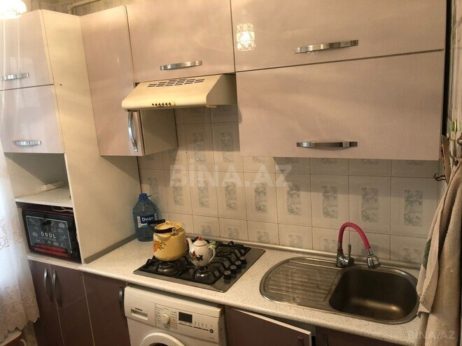 3 otaqlı köhnə tikili - Qara Qarayev m. - 70 m² (10)