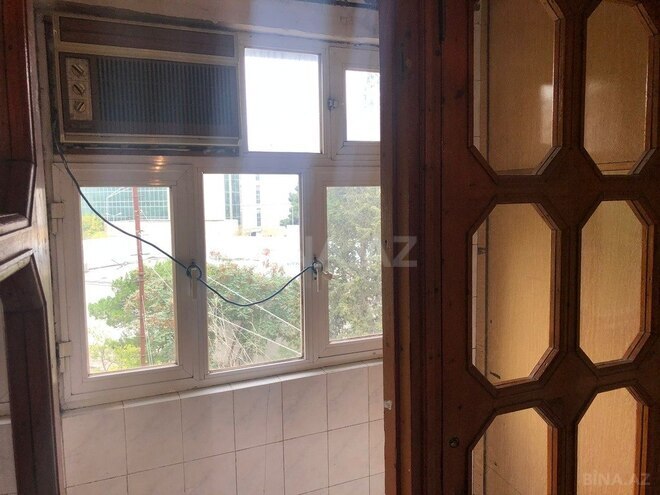 3 otaqlı köhnə tikili - Qara Qarayev m. - 70 m² (12)