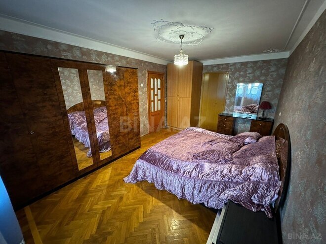 3 otaqlı köhnə tikili - Qara Qarayev m. - 70 m² (3)