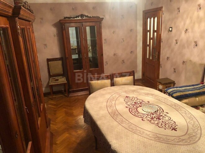 3 otaqlı köhnə tikili - Qara Qarayev m. - 70 m² (6)