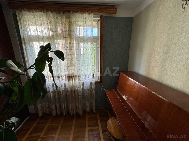 3 otaqlı köhnə tikili - Qara Qarayev m. - 70 m² (8)
