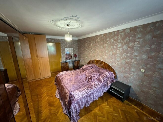3 otaqlı köhnə tikili - Qara Qarayev m. - 70 m² (2)