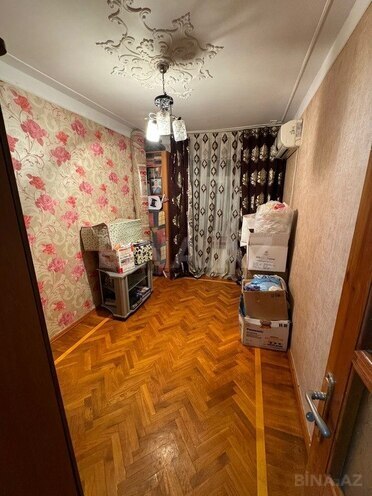 3 otaqlı köhnə tikili - Qara Qarayev m. - 70 m² (7)