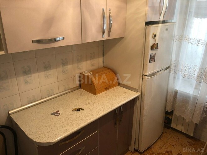3 otaqlı köhnə tikili - Qara Qarayev m. - 70 m² (11)