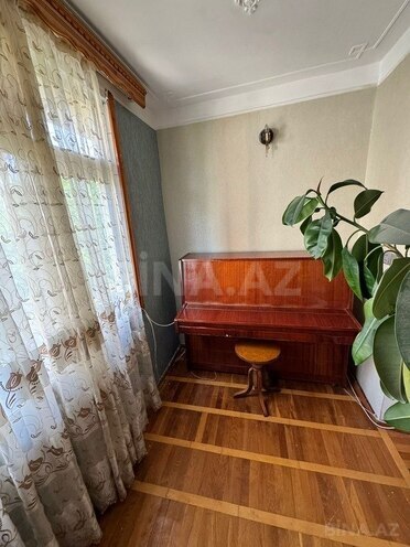 3 otaqlı köhnə tikili - Qara Qarayev m. - 70 m² (9)