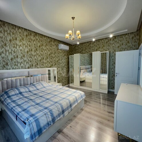 5 otaqlı həyət evi/bağ evi - Mərdəkan q. - 300 m² (9)