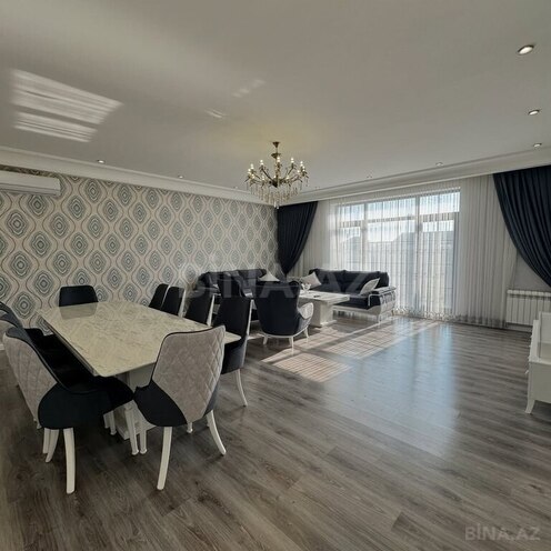 5 otaqlı həyət evi/bağ evi - Mərdəkan q. - 300 m² (5)