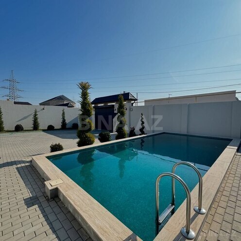 5 otaqlı həyət evi/bağ evi - Mərdəkan q. - 300 m² (3)