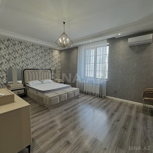 5 otaqlı həyət evi/bağ evi - Mərdəkan q. - 300 m² (7)