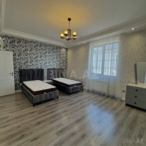5 otaqlı həyət evi/bağ evi - Mərdəkan q. - 300 m² (13)