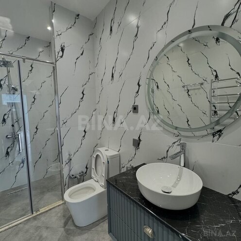 5 otaqlı həyət evi/bağ evi - Mərdəkan q. - 300 m² (12)