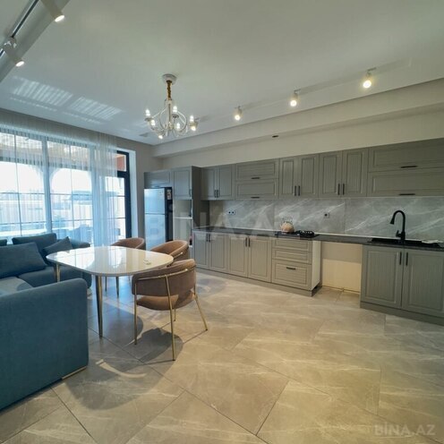 5 otaqlı həyət evi/bağ evi - Mərdəkan q. - 300 m² (6)