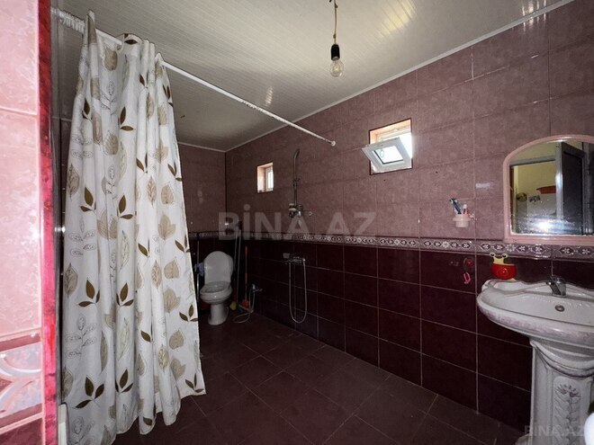 5 otaqlı həyət evi/bağ evi - Novxanı q. - 210 m² (9)