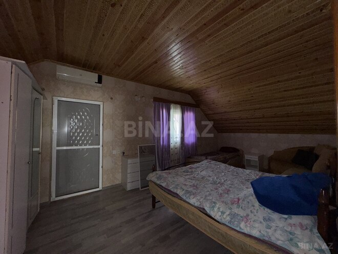 5 otaqlı həyət evi/bağ evi - Novxanı q. - 210 m² (10)