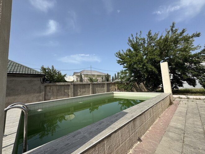 5 otaqlı həyət evi/bağ evi - Novxanı q. - 210 m² (3)