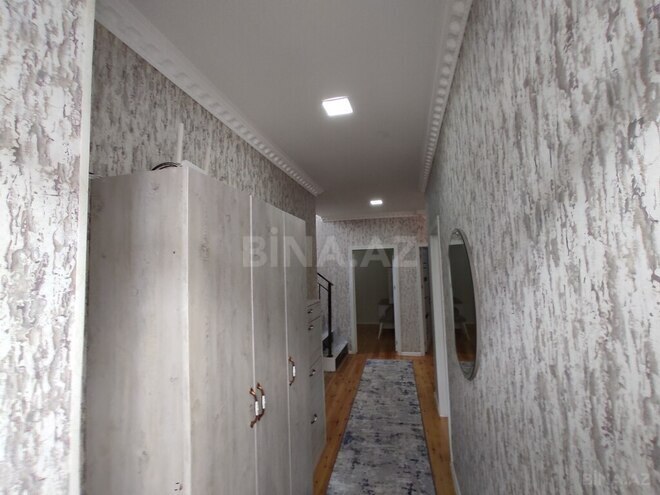 5 otaqlı həyət evi/bağ evi - Biləcəri q. - 180 m² (2)