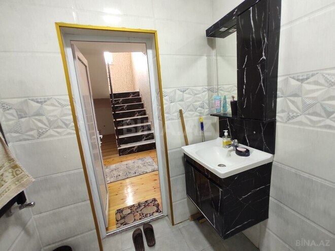 5 otaqlı həyət evi/bağ evi - Biləcəri q. - 180 m² (7)