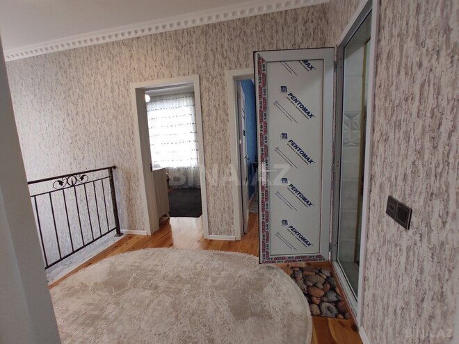 5 otaqlı həyət evi/bağ evi - Biləcəri q. - 180 m² (21)