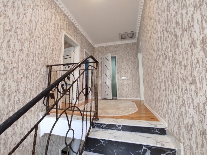 5 otaqlı həyət evi/bağ evi - Biləcəri q. - 180 m² (12)