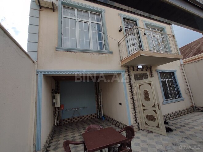 5 otaqlı həyət evi/bağ evi - Biləcəri q. - 180 m² (30)