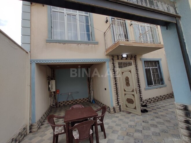 5 otaqlı həyət evi/bağ evi - Biləcəri q. - 180 m² (1)