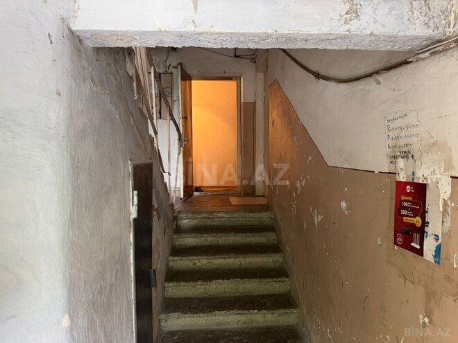 2 otaqlı köhnə tikili - Badamdar q. - 73 m² (12)