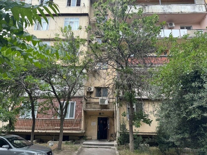 2 otaqlı köhnə tikili - Badamdar q. - 73 m² (1)