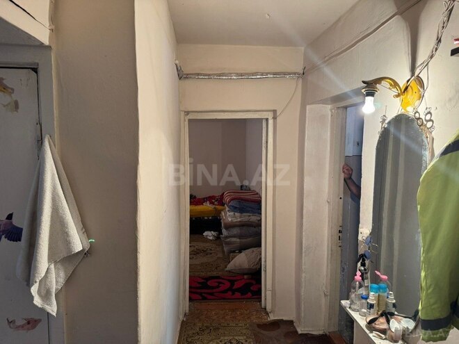 2 otaqlı köhnə tikili - Badamdar q. - 73 m² (2)