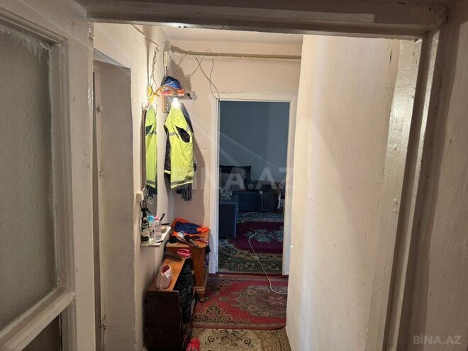 2 otaqlı köhnə tikili - Badamdar q. - 73 m² (9)