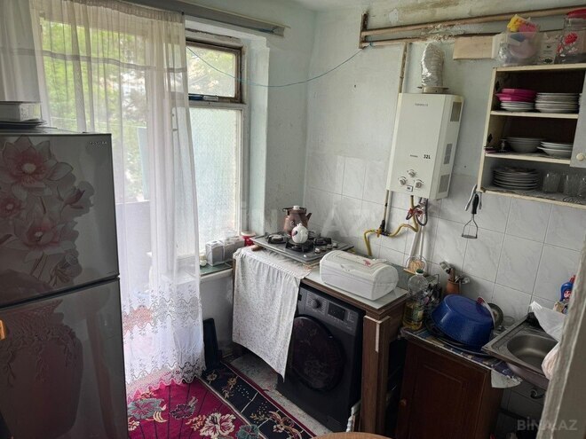 2 otaqlı köhnə tikili - Badamdar q. - 73 m² (7)