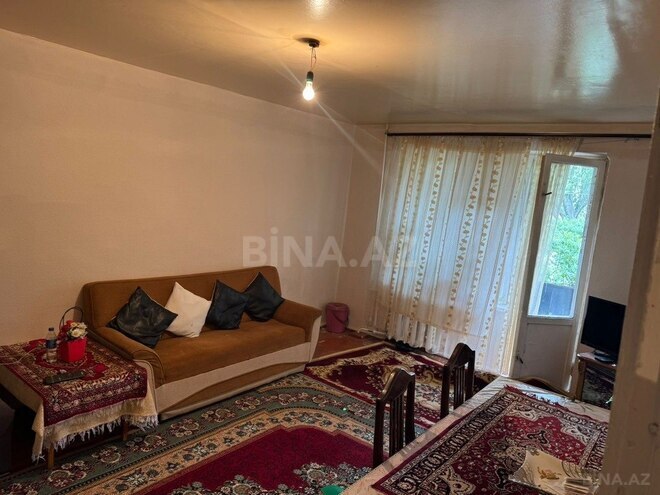 2 otaqlı köhnə tikili - Badamdar q. - 73 m² (3)