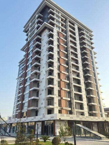 1-комн. новостройка - м. Кероглу - 58.5 м² (1)
