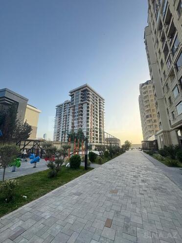 1-комн. новостройка - м. Кероглу - 58.5 м² (2)