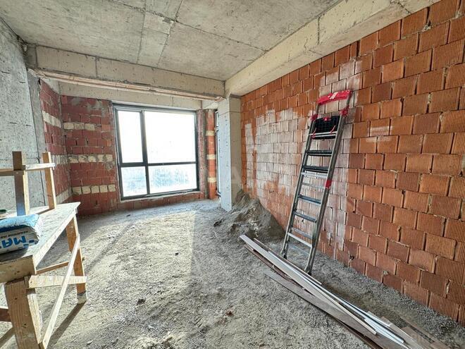 1-комн. новостройка - м. Кероглу - 58.5 м² (4)