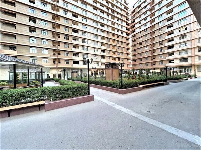 2 otaqlı yeni tikili - 28 May m. - 72 m² (1)