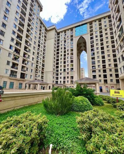 2-комн. новостройка - м. Нариман Нариманов - 80 м² (1)