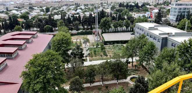 Obyekt - Gəncə - 1500 m² (2)